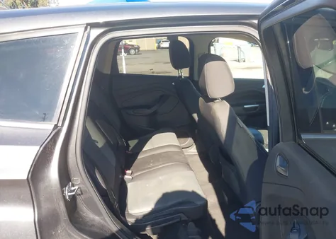 2016 Ford Escape Se from USA, damaged, VIN 1FMCU0G97GUC45804